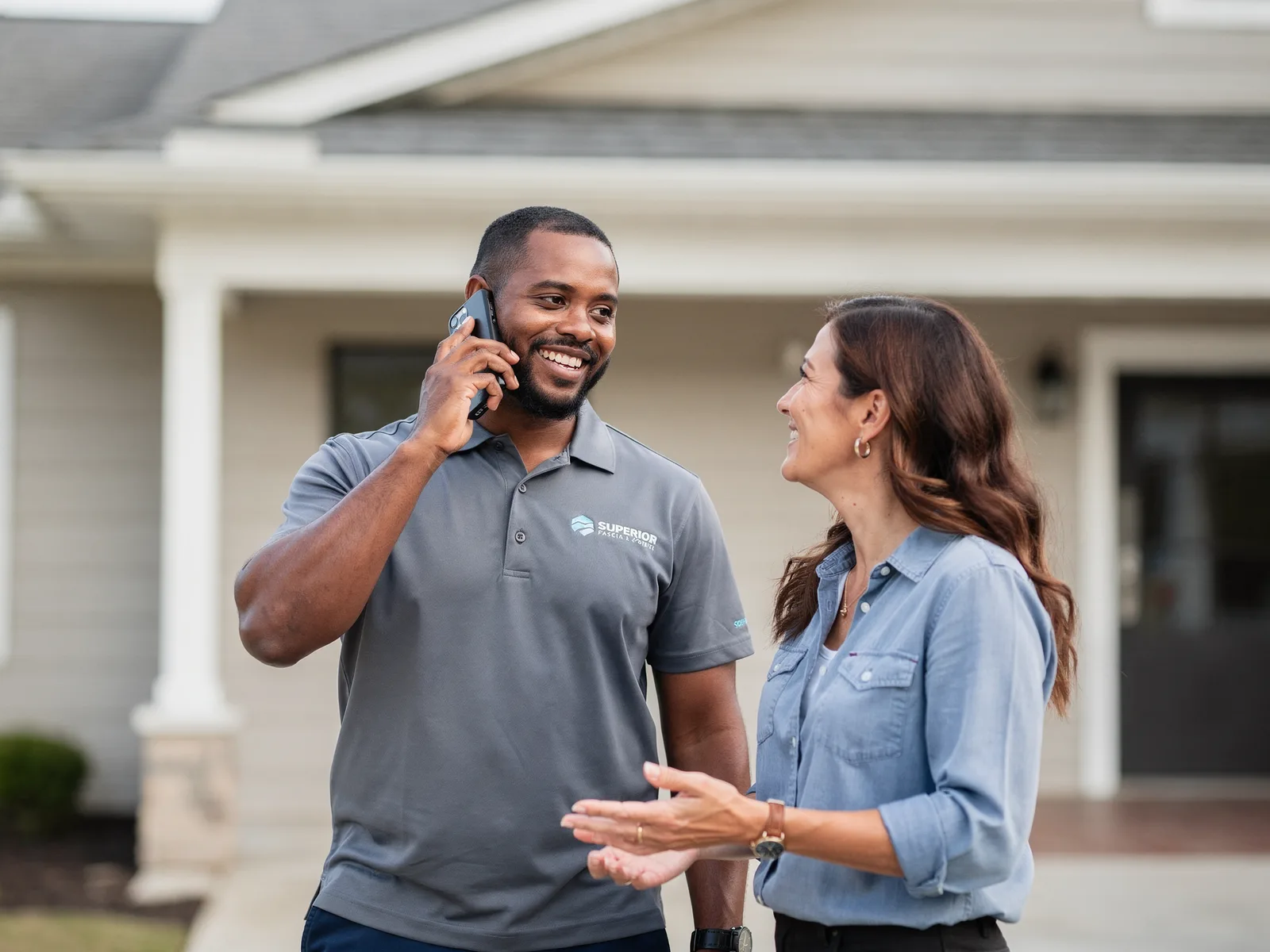 Fascia Repair Germantown, TN FAQs